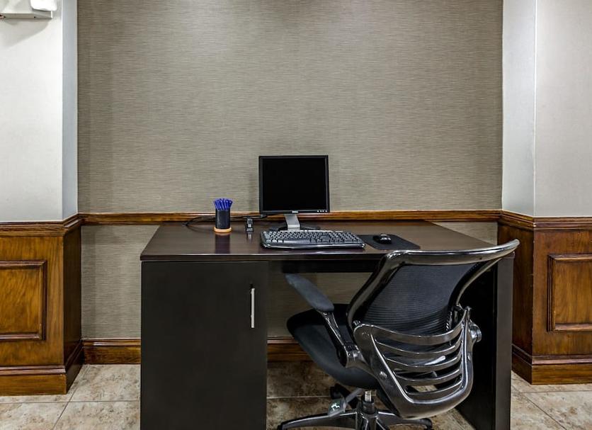 Business centre Photo