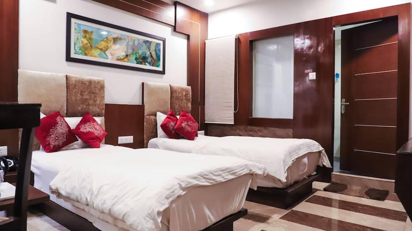 Hotel Vijan Palace