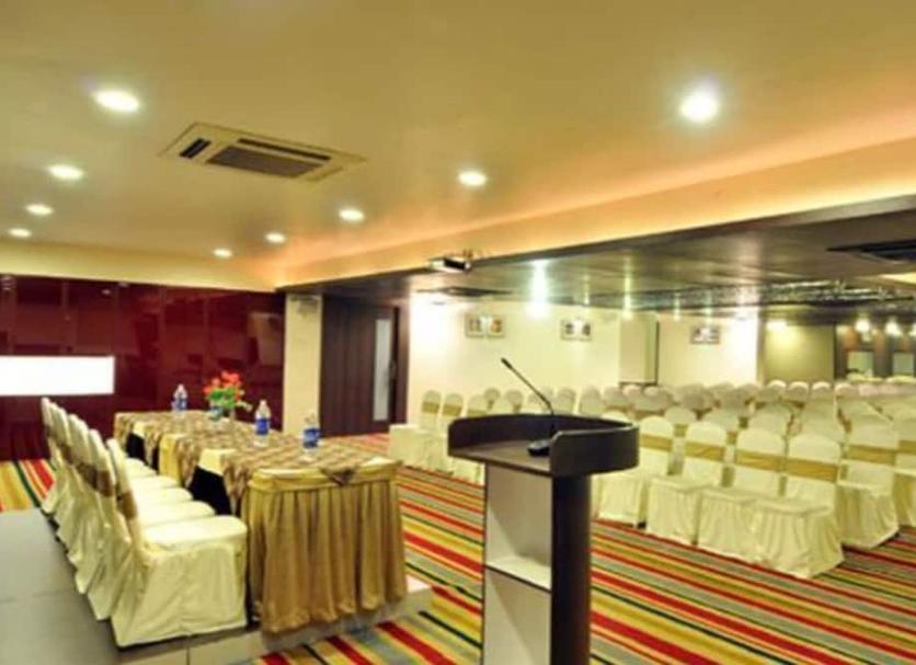 Conference room Photo