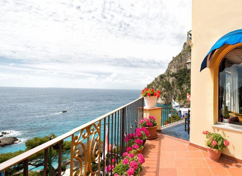 Balcony Photo