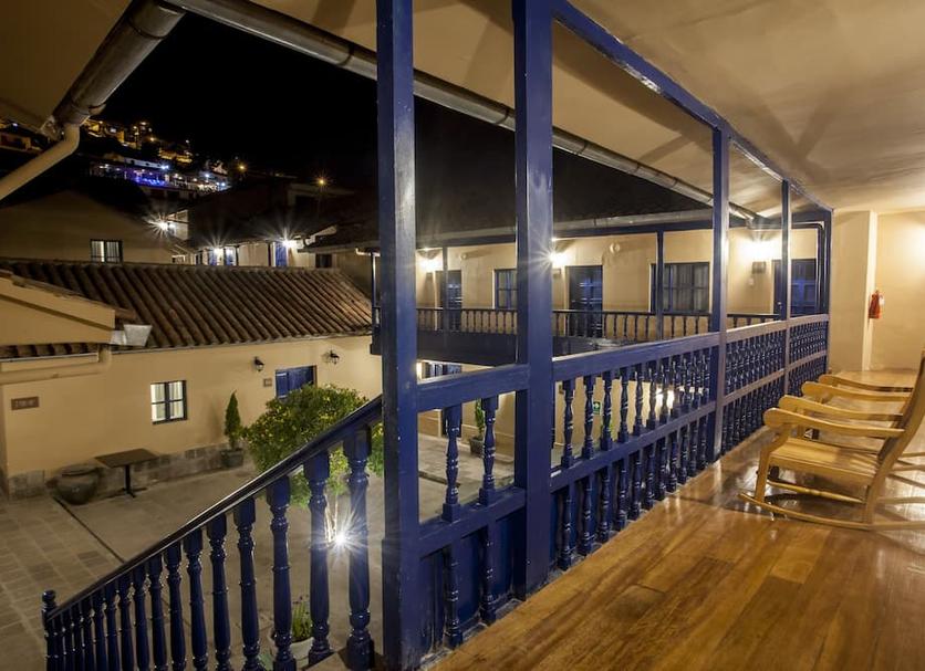 Balcony Photo