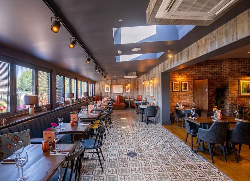 Restaurant Photo