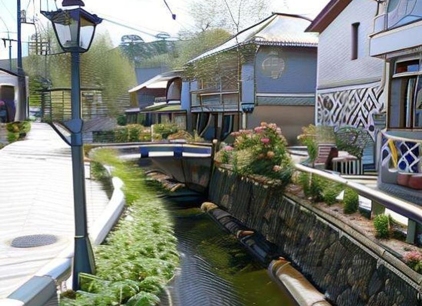 Outdoor view Photo