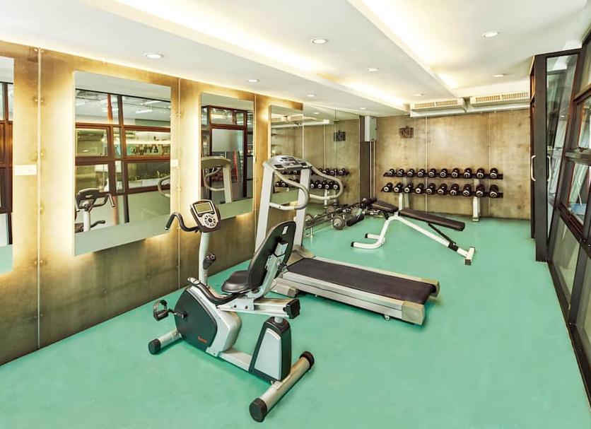 Gym Photo