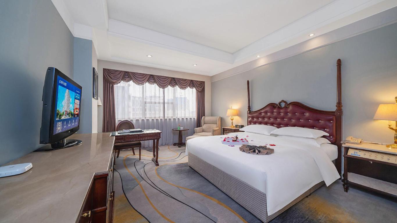Ningxia Haitian Hotel