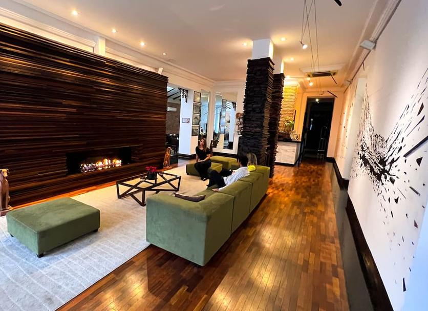 Living room Photo