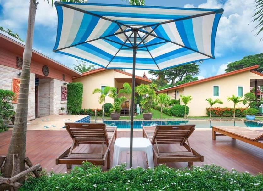 Pool Photo