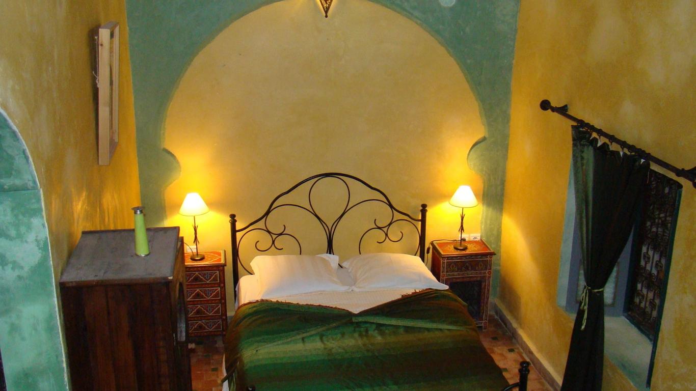 Riad Menthe Et Citron