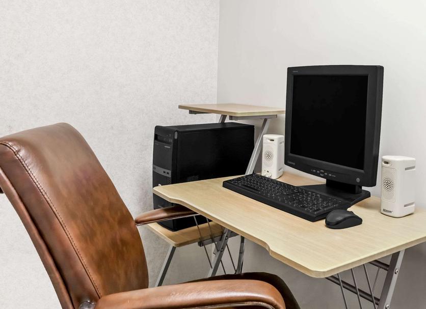 Business centre Photo
