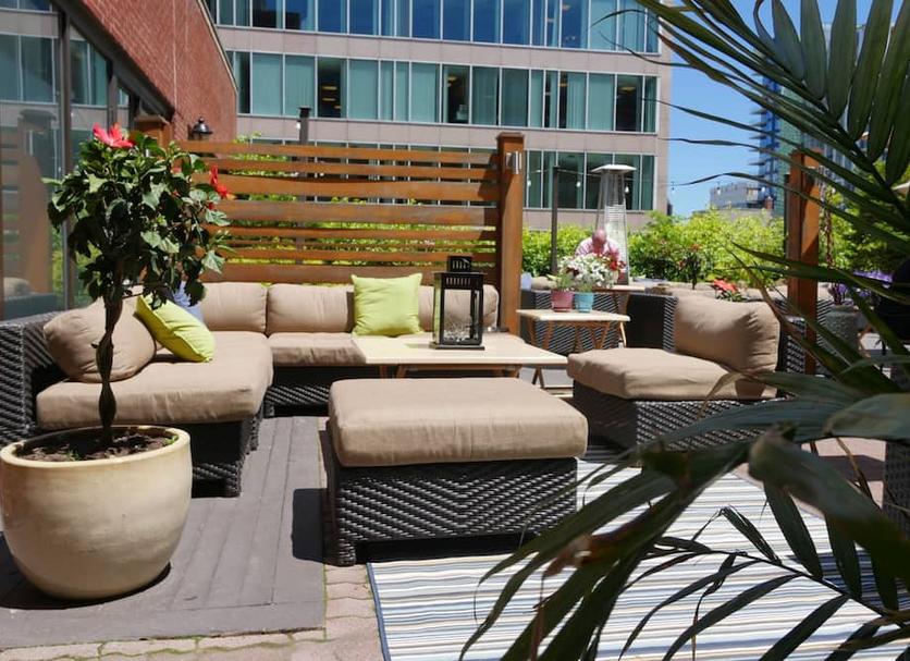 Patio Photo