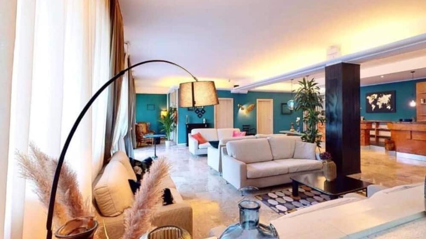 Hotel Helios Beach
