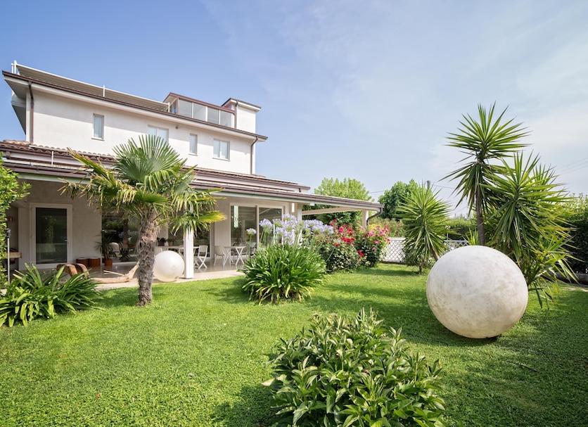 Outdoor view Photo