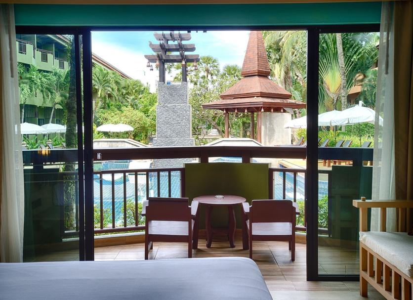 Balcony Photo