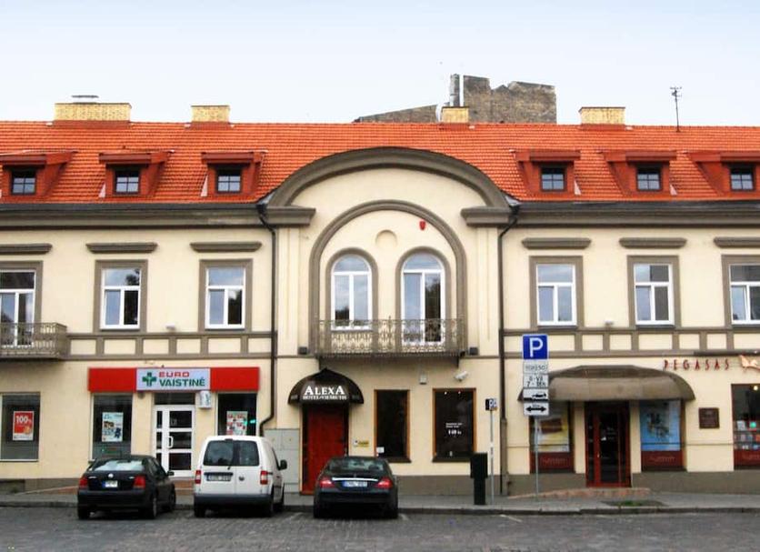 Building Photo