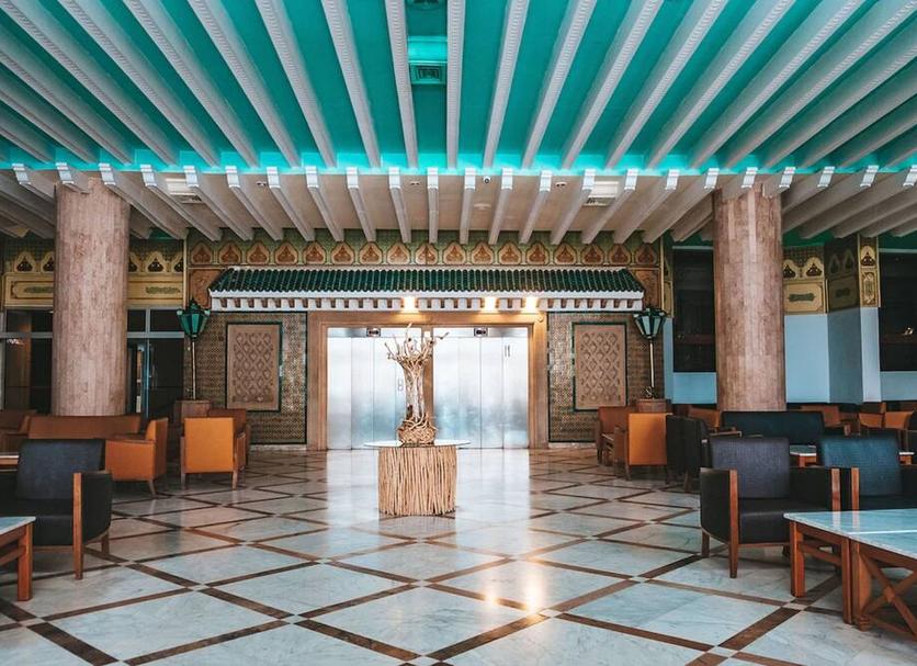 Lobby Photo