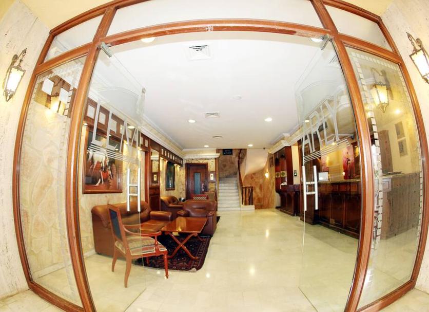 Lobby Photo
