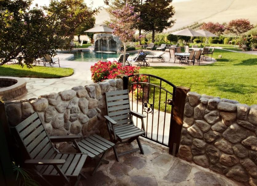 Patio Photo
