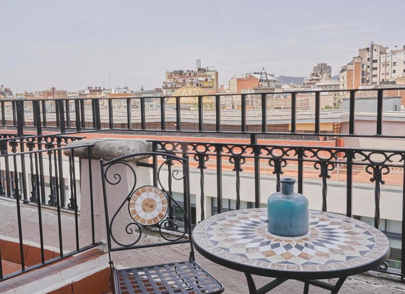Balcony Photo