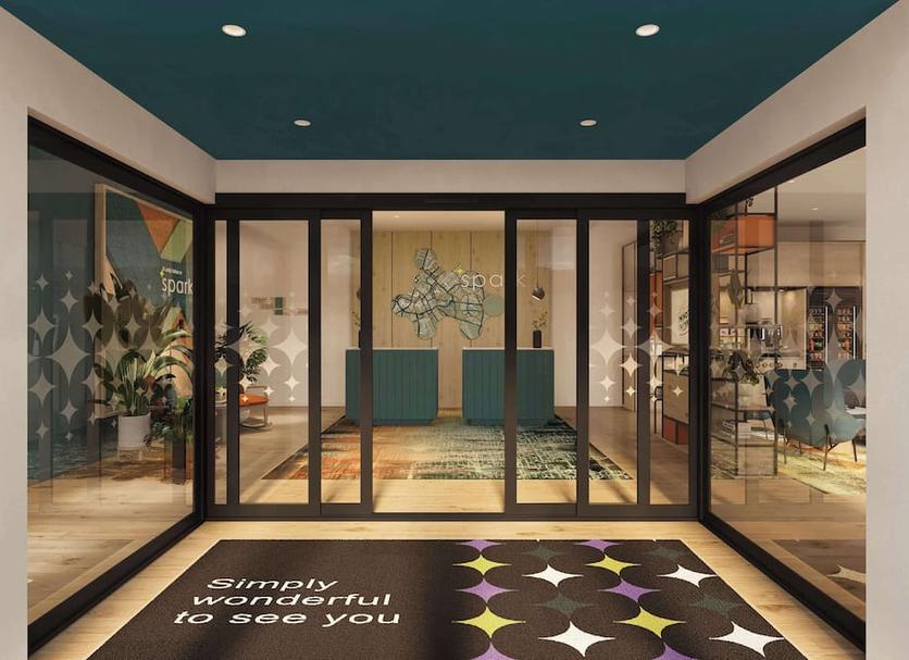 Lobby Photo