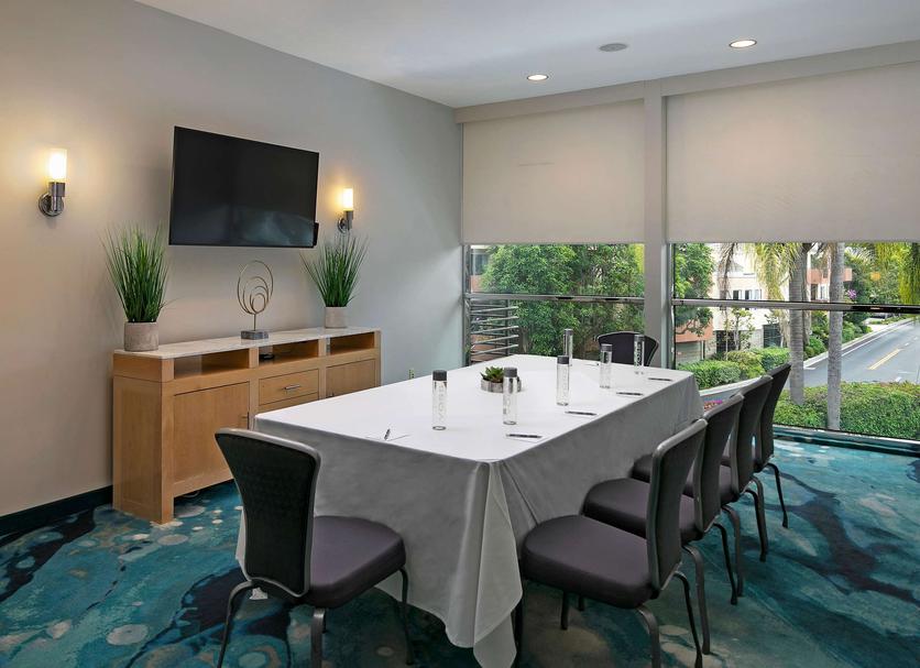 Conference room Photo