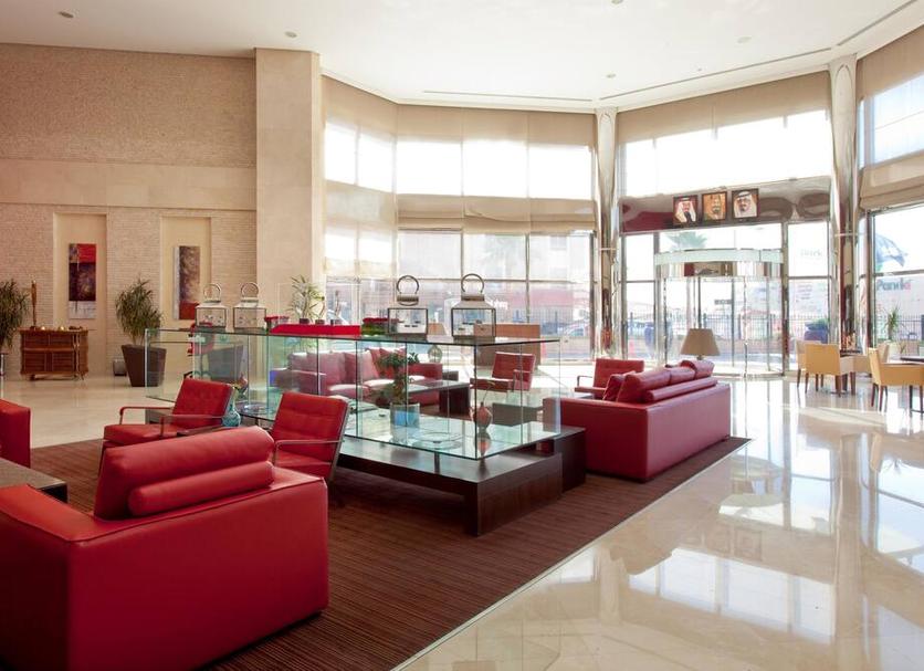 Lounge Photo