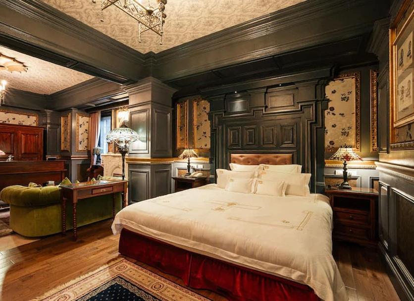 Bedroom Photo