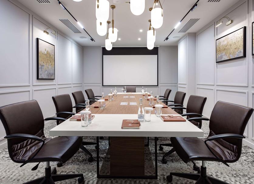 Conference room Photo