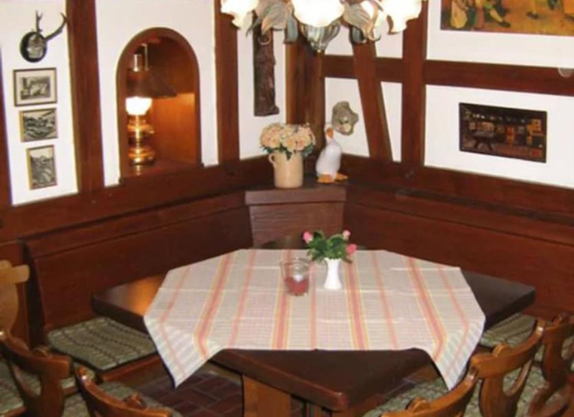 Dining room Photo