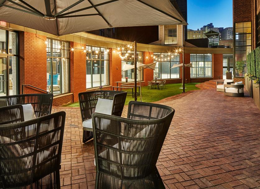 Patio Photo