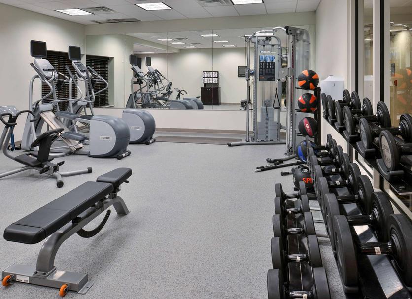 Gym Photo