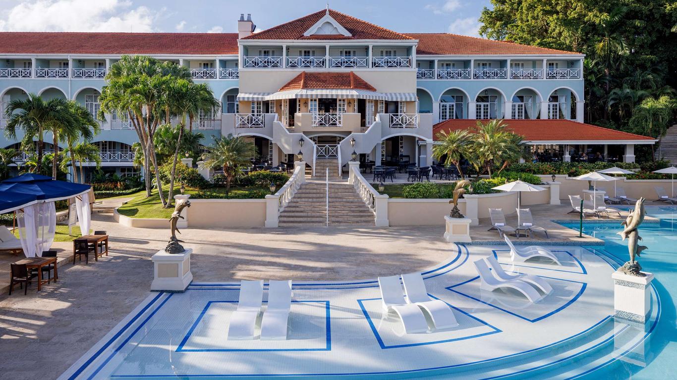 Sandals Ochi Beach Resort
