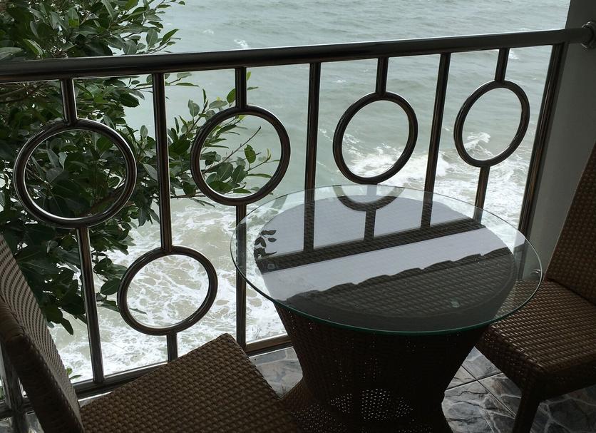 Balcony Photo