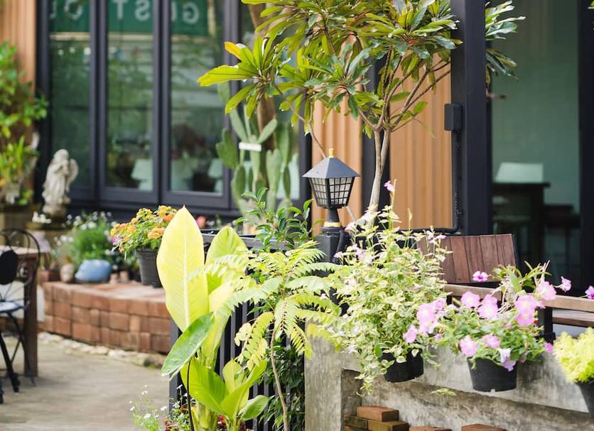 Outdoor view Photo