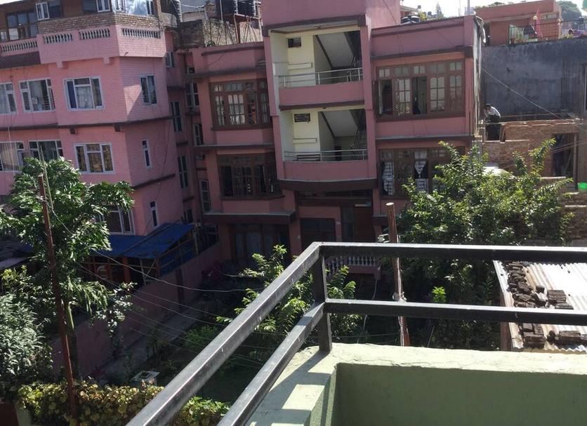 Balcony Photo