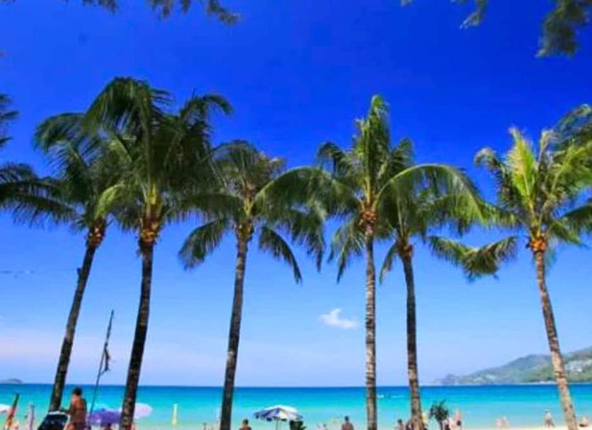 Outdoor view Photo