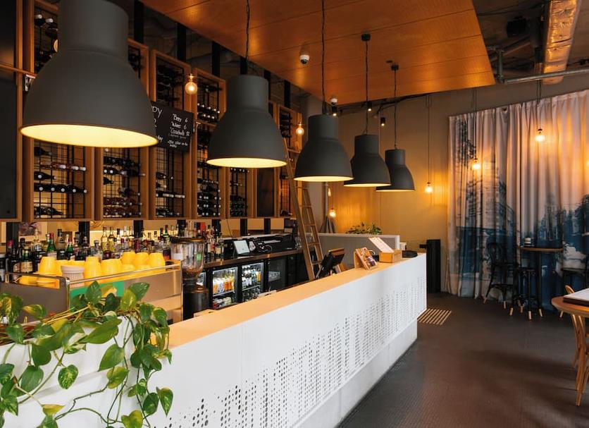 Bar Photo