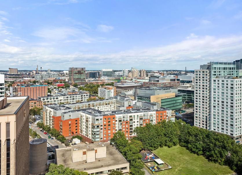 Outdoor view Photo