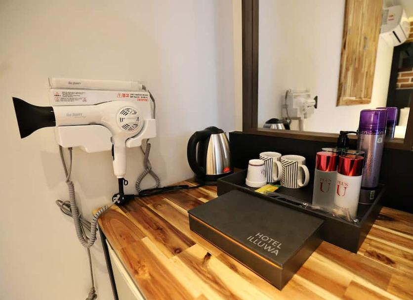 Room amenity Photo