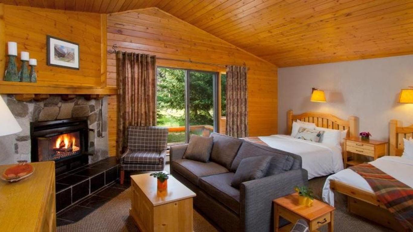 Bear Hill Lodge