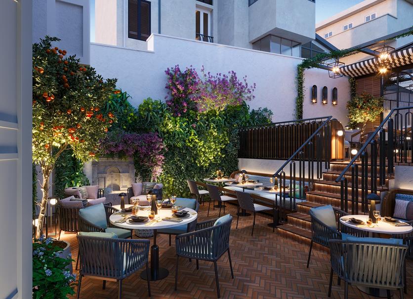 Patio Photo