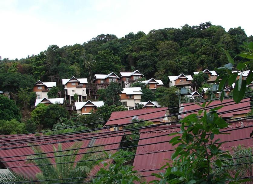 Outdoor view Photo
