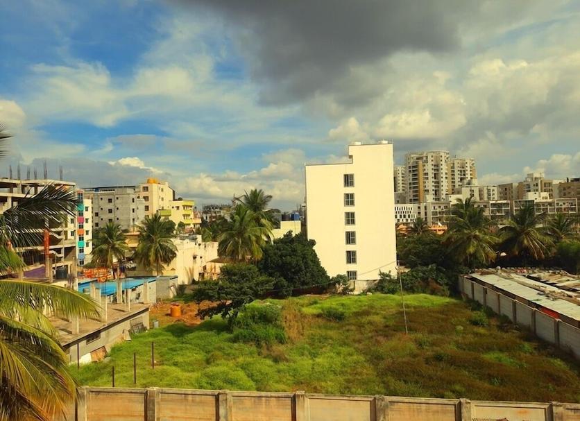 Outdoor view Photo
