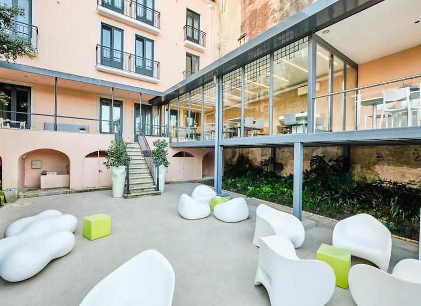 Patio Photo