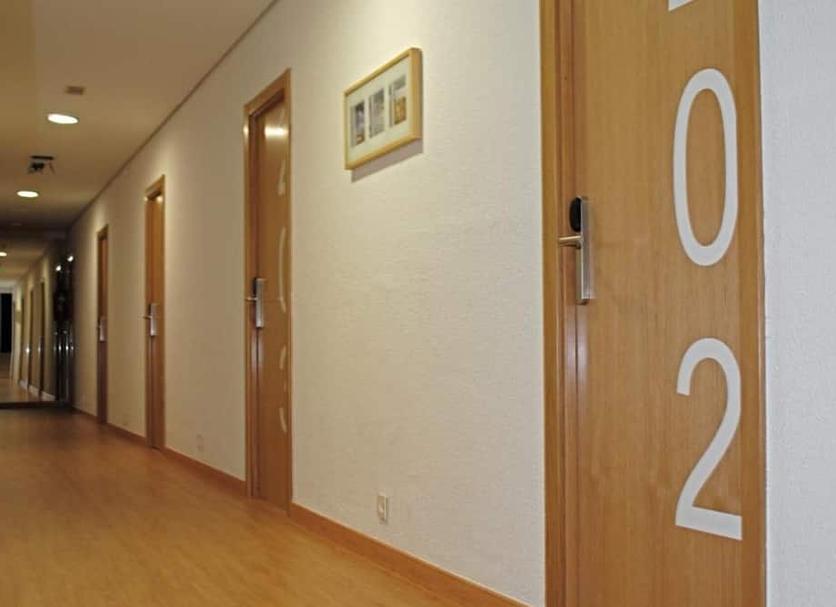 Hallway Photo