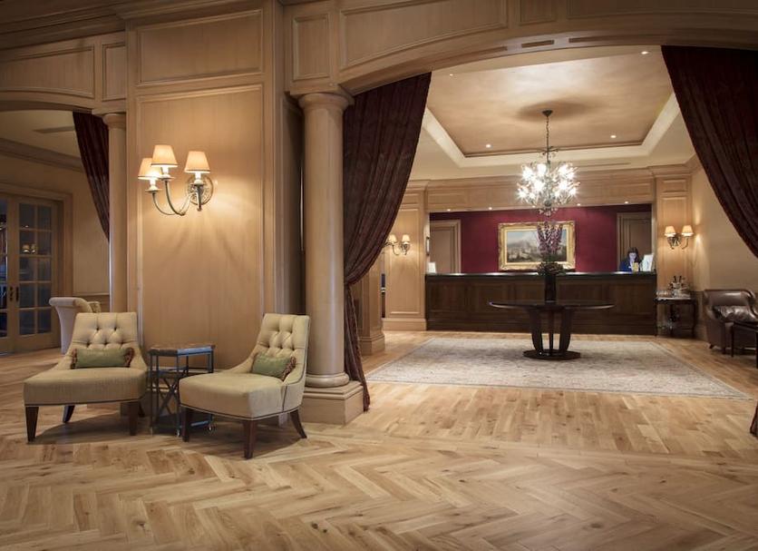 Lobby Photo