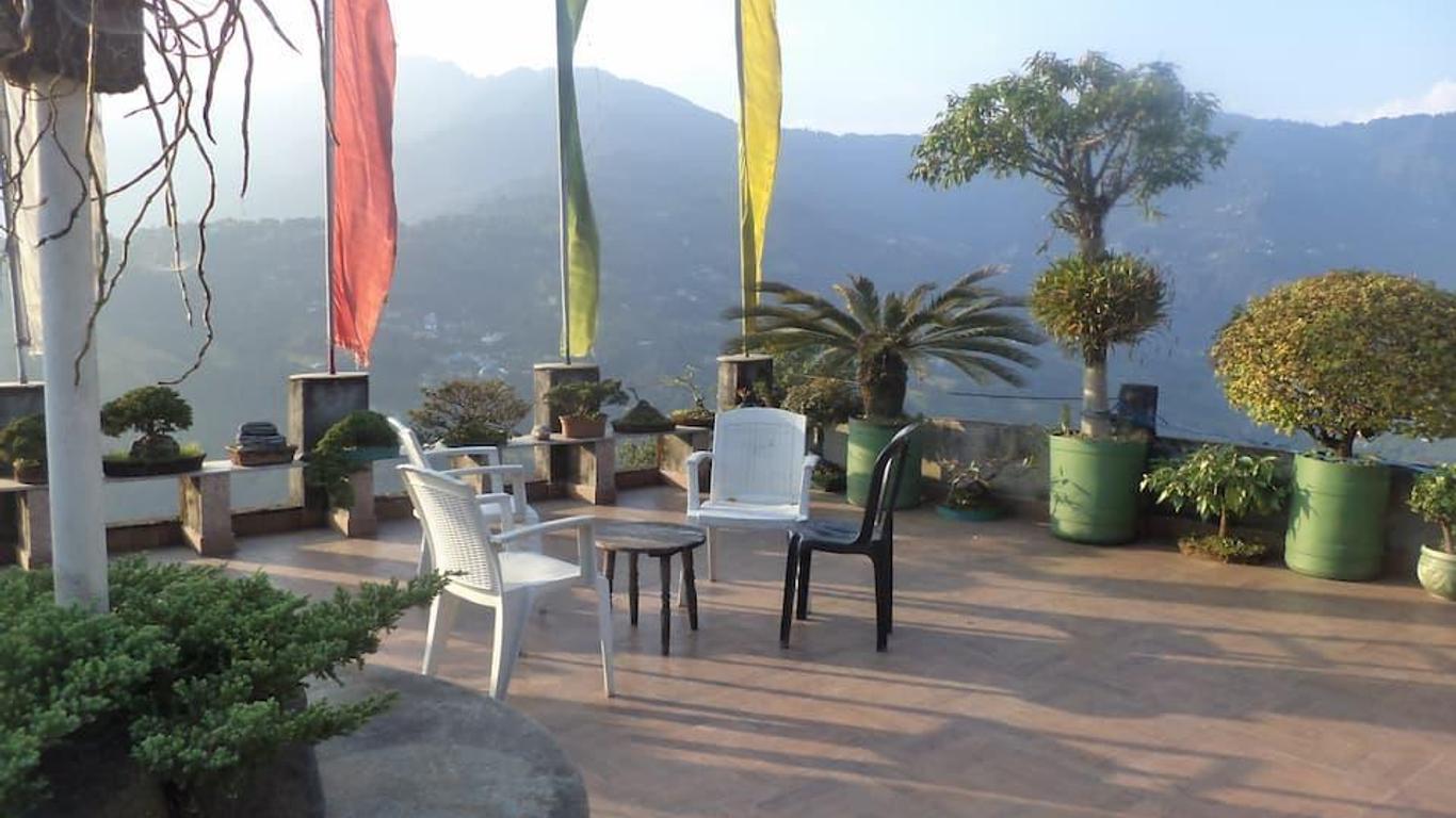 Hotel Tashi Tagey