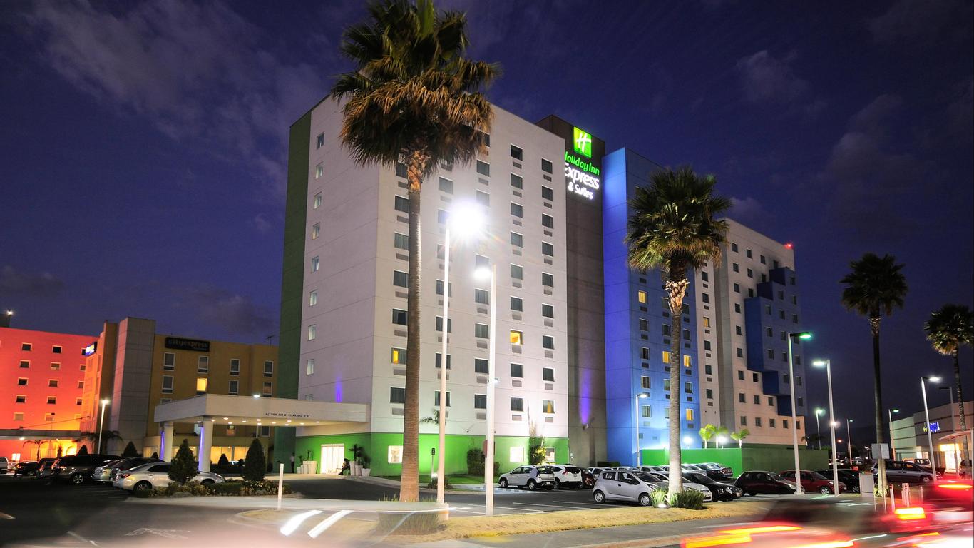 Holiday Inn Express & Suites Toluca Zona Aeropuerto