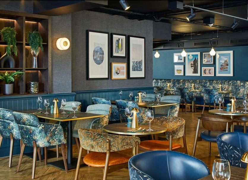 Restaurant Photo