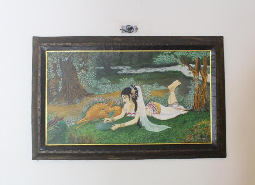 Room amenity Photo