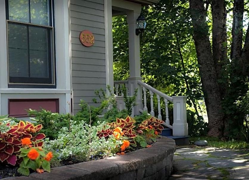 Outdoor view Photo